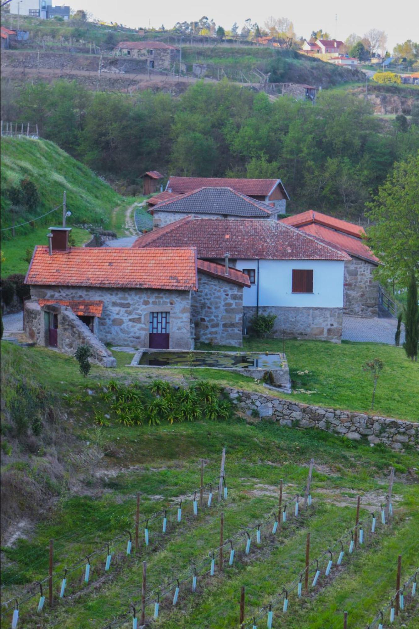 פלגראס The Farmhouse I - Uma Quinta Deslumbrante מראה חיצוני תמונה