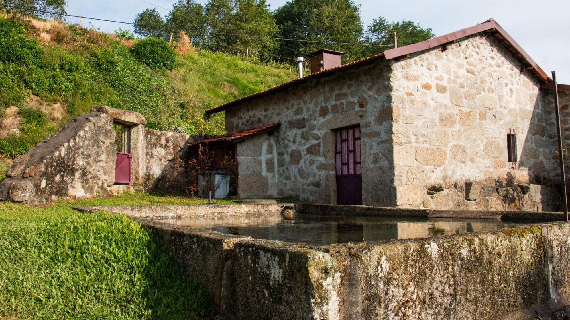 פלגראס The Farmhouse I - Uma Quinta Deslumbrante מראה חיצוני תמונה