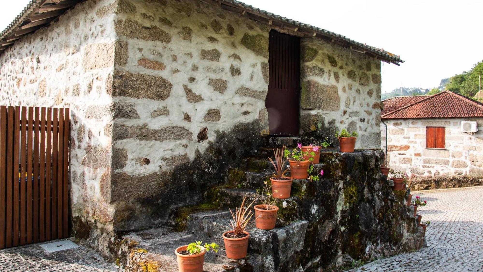 פלגראס The Farmhouse I - Uma Quinta Deslumbrante מראה חיצוני תמונה